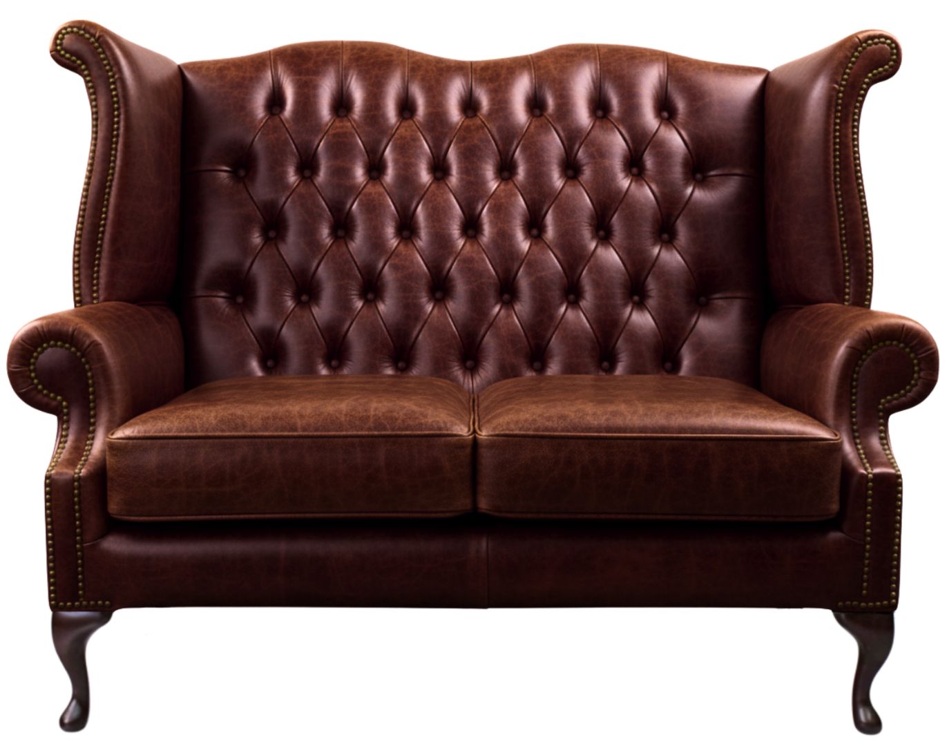 The Queen Anne Chesterfield